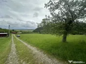 Teren cu priveliște deosebită, 2000mp în Fântânele 