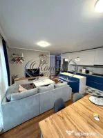 Apartament spatios cu 2 terase si parcare