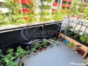 Apartament spatios cu 2 terase si parcare 