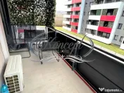 Apartament spatios cu 2 terase si parcare 