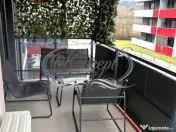 Apartament spatios cu 2 terase si parcare 