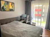 Apartament spatios cu 2 terase si parcare 