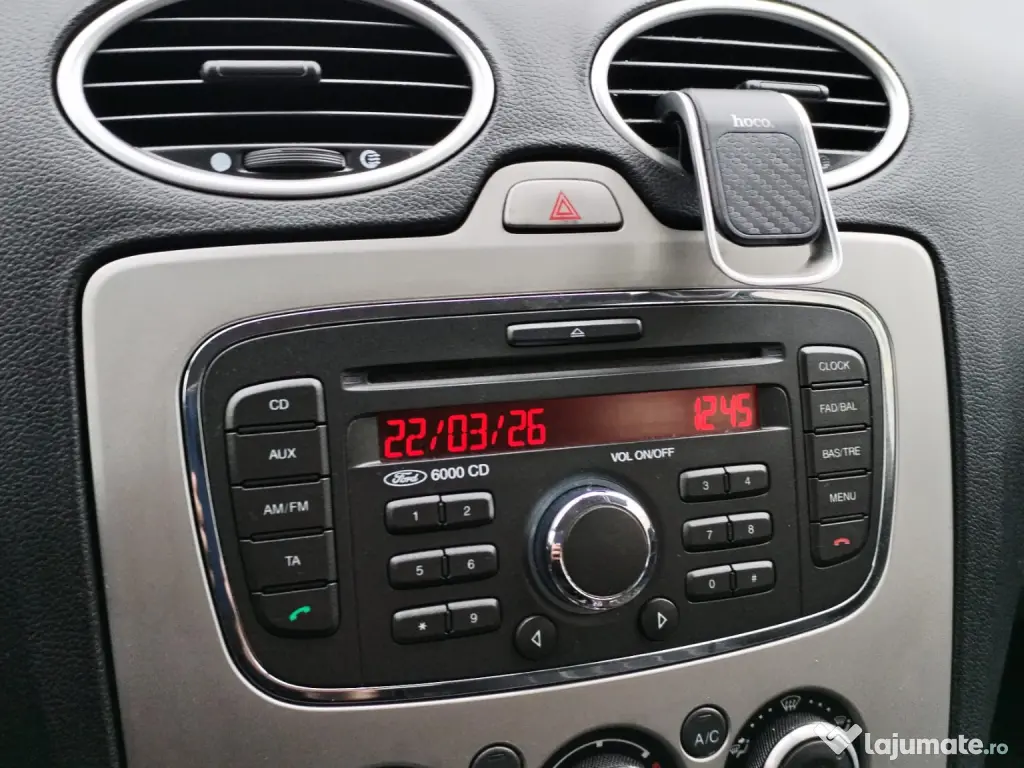 Ford focus 2 hatchback, diesel