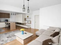 Apartament 3 camere, 2 bai, bloc nou, zona 9 Mai, Ploiesti