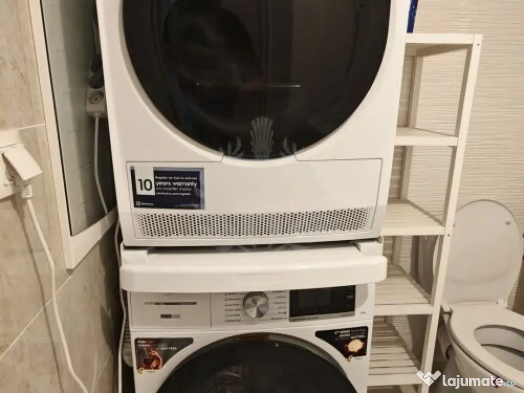 Apartament 3 camere, 2 bai, bloc nou, zona 9 Mai, Ploiesti