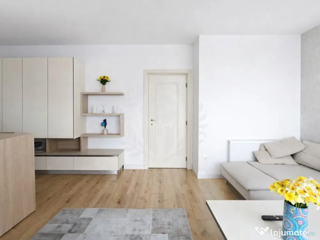 Apartament 3 camere, 2 bai, bloc nou, zona 9 Mai, Ploiesti