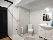 Apartament 3 camere, 2 bai, bloc nou, zona 9 Mai, Ploiesti