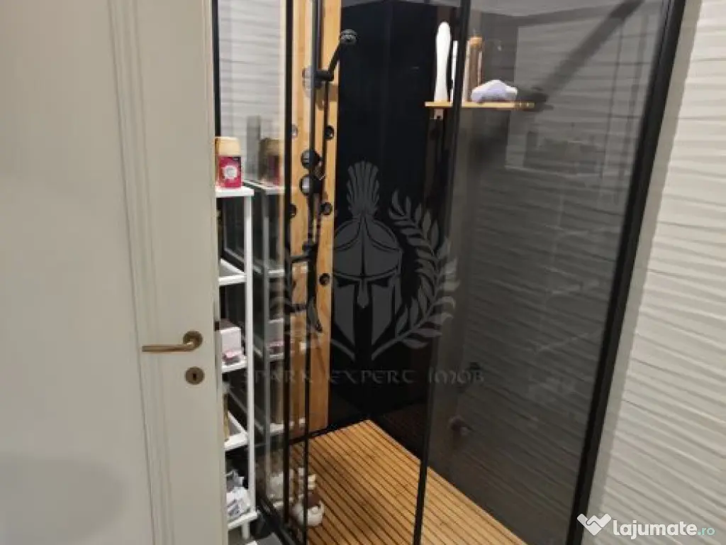 Apartament 3 camere, 2 bai, bloc nou, zona 9 Mai, Ploiesti