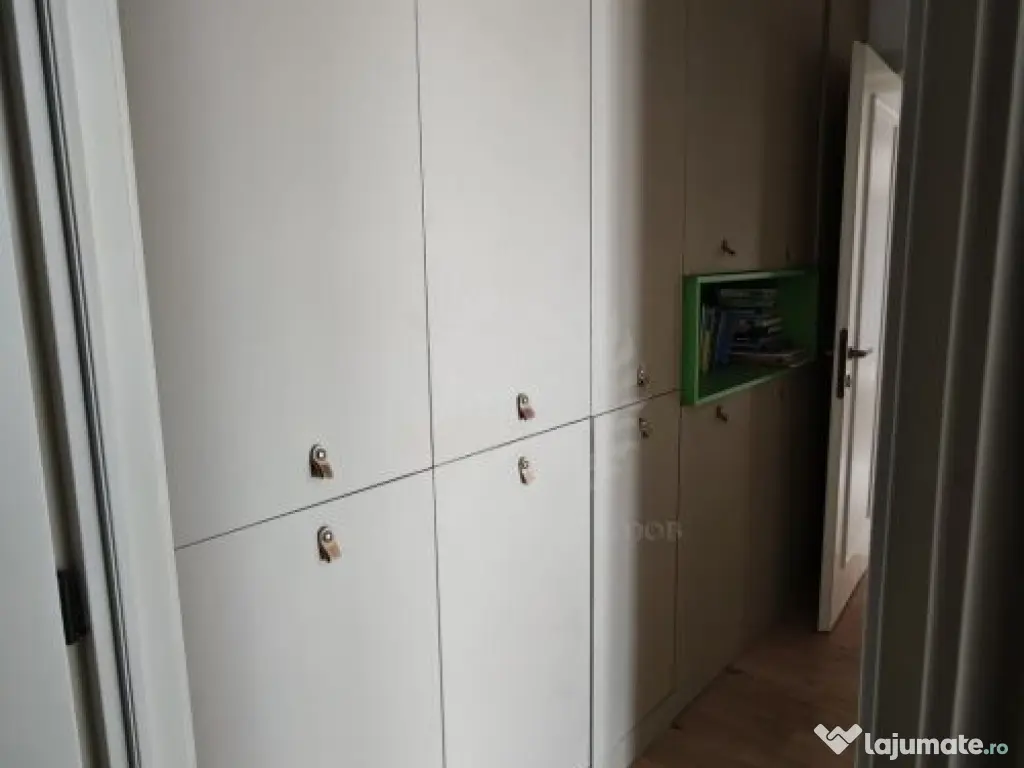 Apartament 3 camere, 2 bai, bloc nou, zona 9 Mai, Ploiesti