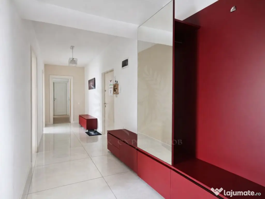 Apartament 3 camere, 2 bai, bloc nou, zona 9 Mai, Ploiesti