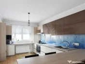 Apartament 3 camere, 2 bai, bloc nou, zona 9 Mai, Ploiesti