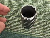 Carota Hss Ruko 42 mm 