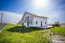 Casă nouă P+M, 160 mp utili | 1.000 mp teren | Bradu ??...