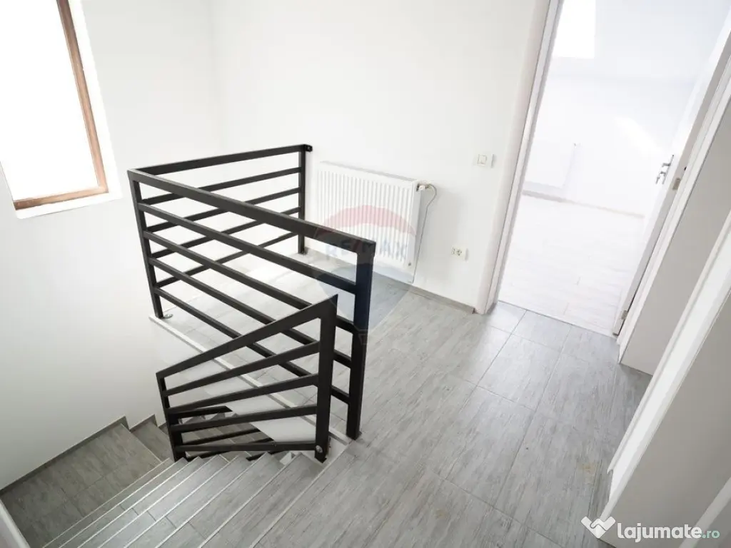 Casă nouă P+M, 160 mp utili | 1.000 mp teren | Bradu ??...