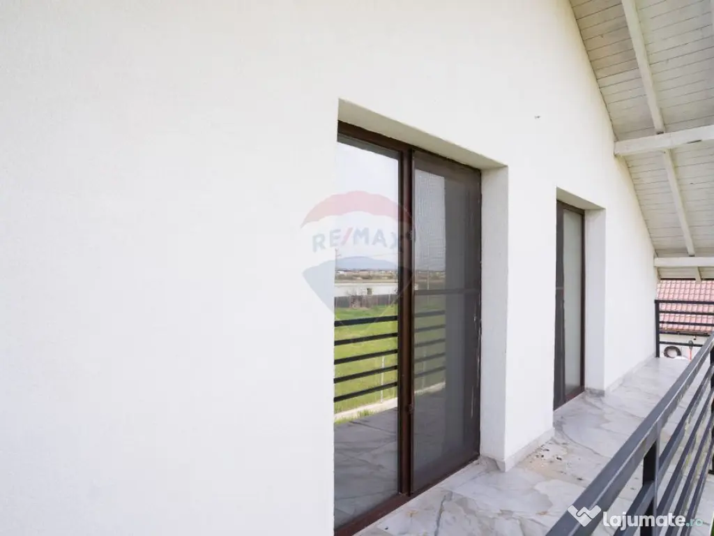 Casă nouă P+M, 160 mp utili | 1.000 mp teren | Bradu ??...