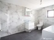 Casă nouă P+M, 160 mp utili | 1.000 mp teren | Bradu ??... 