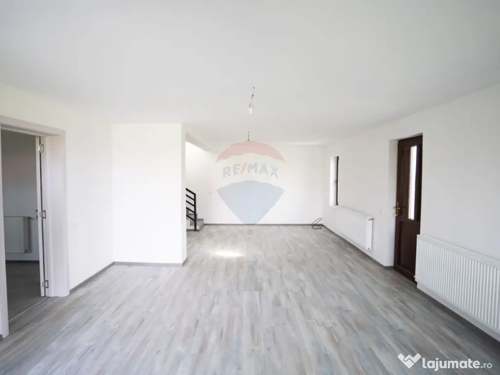 Casă nouă P+M, 160 mp utili | 1.000 mp teren | Bradu ??...