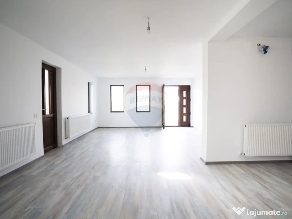 Casă nouă P+M, 160 mp utili | 1.000 mp teren | Bradu ??...