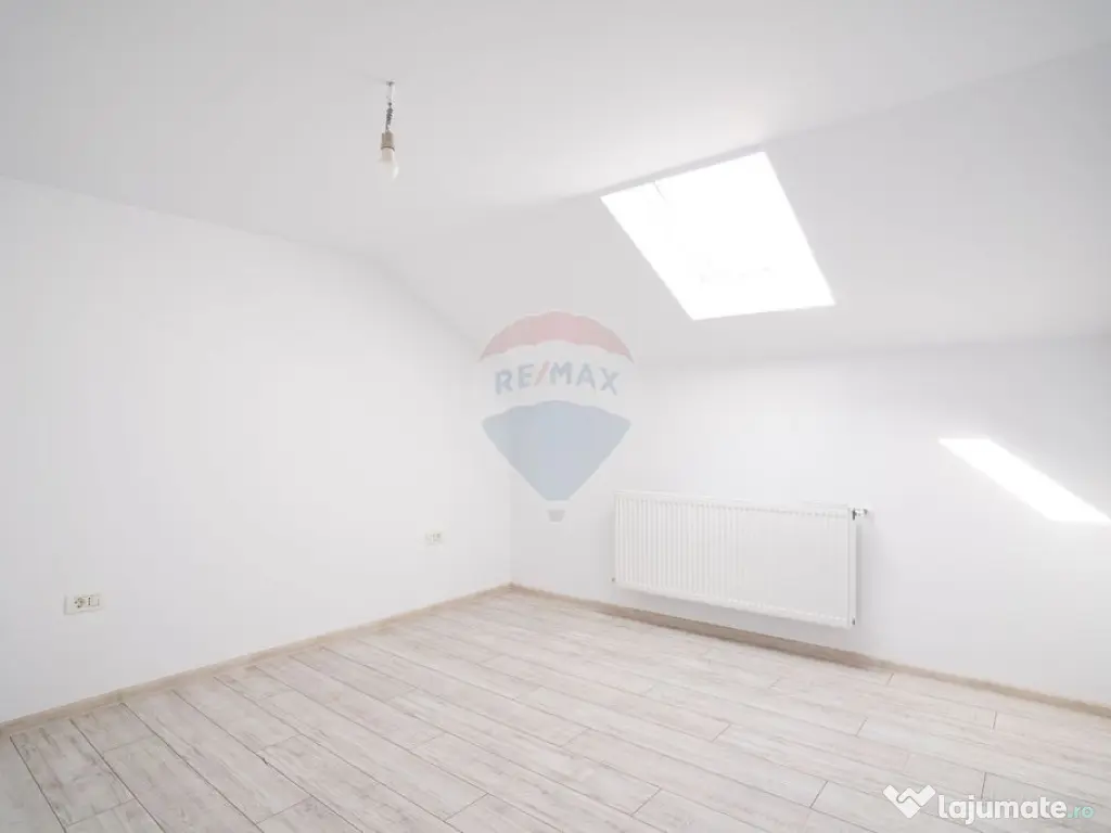 Casă nouă P+M, 160 mp utili | 1.000 mp teren | Bradu ??...