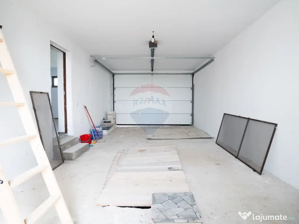 Casă nouă P+M, 160 mp utili | 1.000 mp teren | Bradu ??...