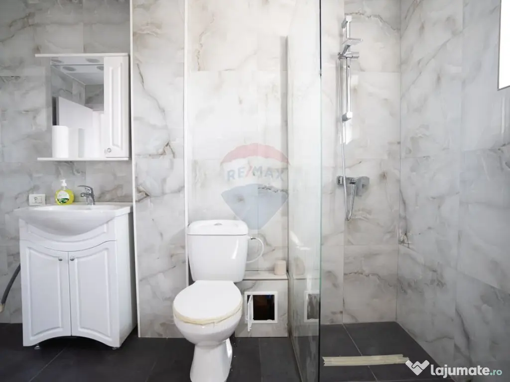 Casă nouă P+M, 160 mp utili | 1.000 mp teren | Bradu ??...