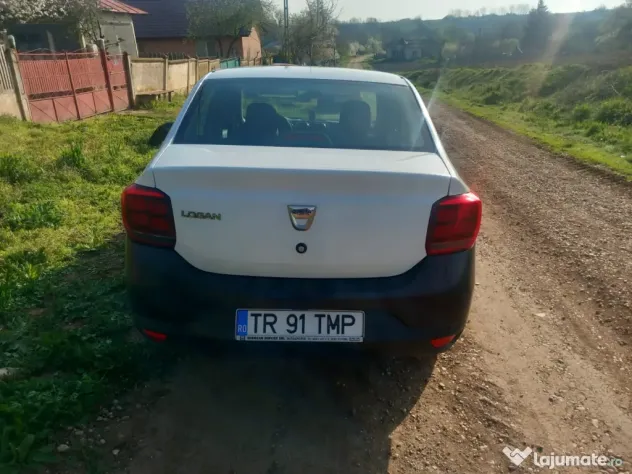 Dacia Logan 2020 1.0 tce