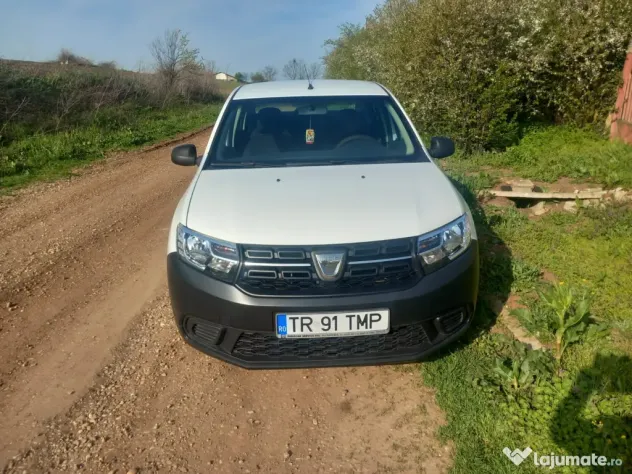 Dacia Logan 2020 1.0 tce