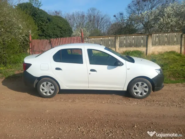Dacia Logan 2020 1.0 tce