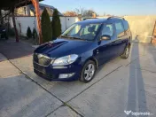 2014 Skoda Roomster - Import Germania