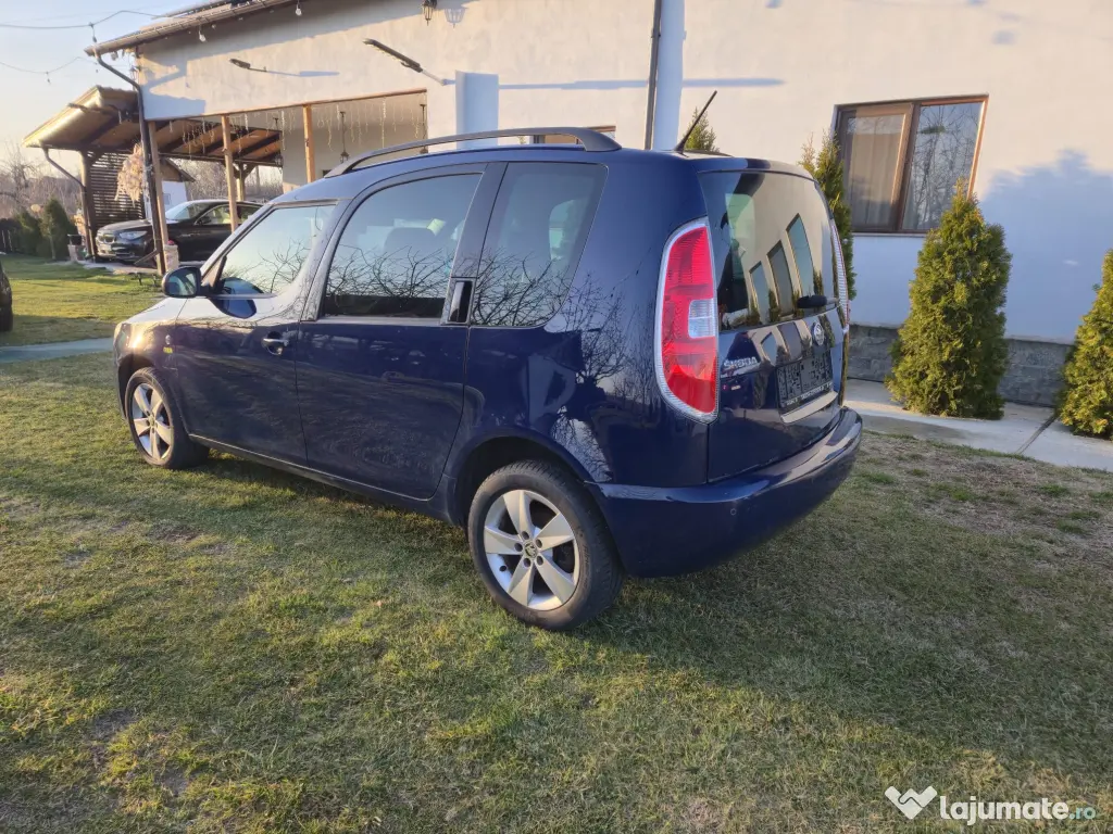 2014 Skoda Roomster - Import Germania