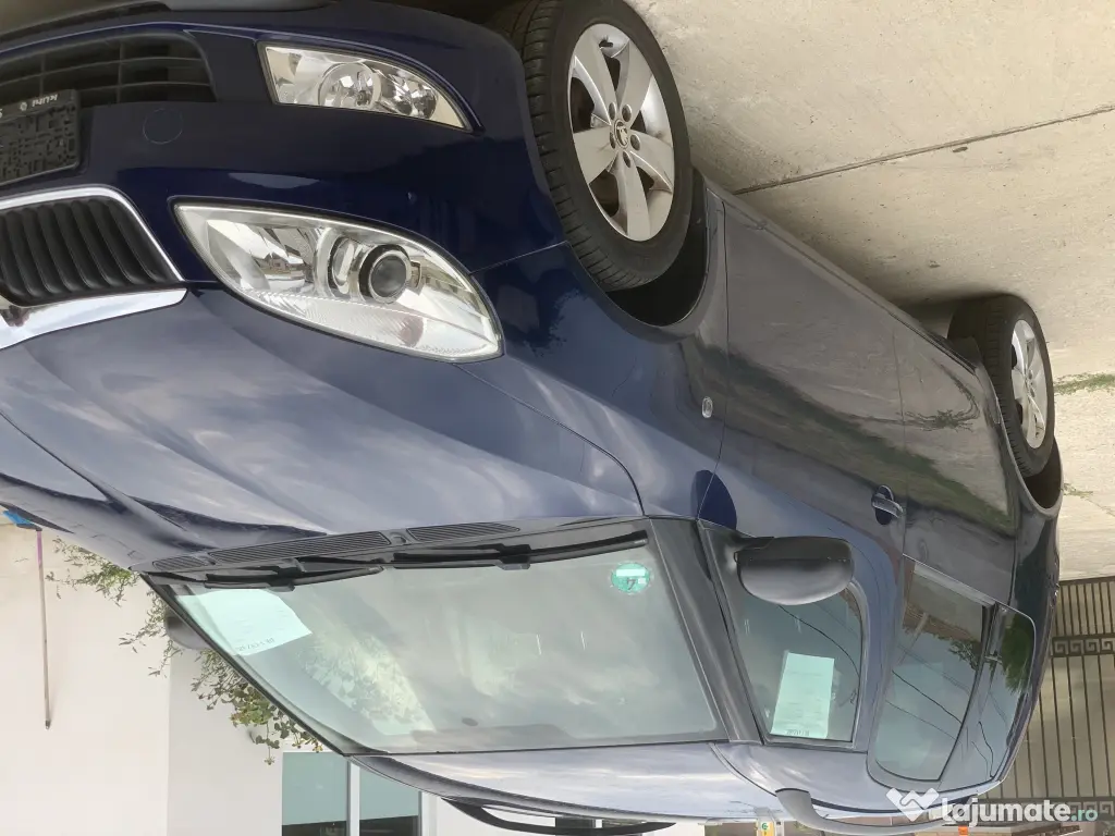 2014 Skoda Roomster - Import Germania