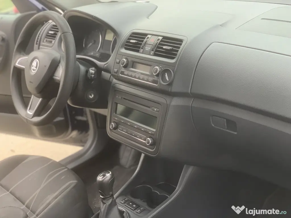 2014 Skoda Roomster - Import Germania