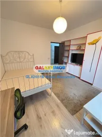 Garsoniera Berceni - Dimitrie Leonida - Metrou - Parcare