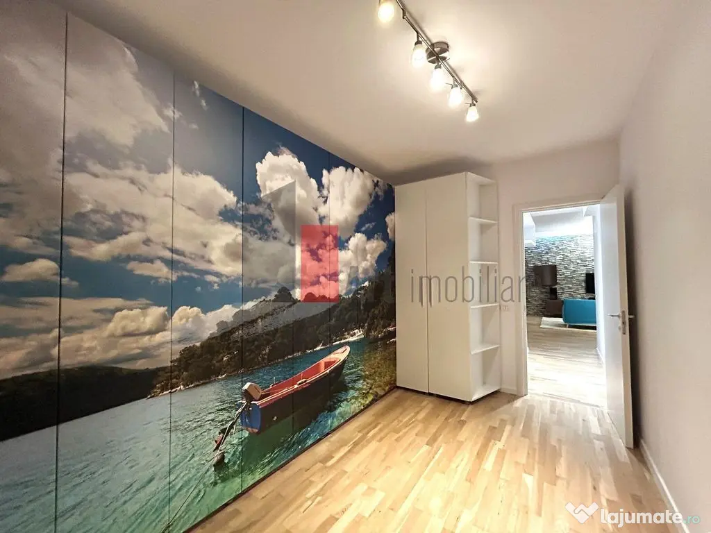 Apartament 3 camere cu terasa | zona Vatra Noua/Baneasa