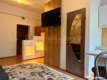 Garsoniera modernă, mobilată și utilată - lângă Afi...