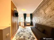 Garsoniera cocheta, mobilata si utilata - langa Afi Mall 