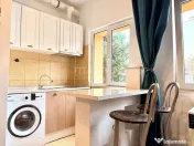 Garsoniera cocheta, mobilata si utilata - langa Afi Mall 