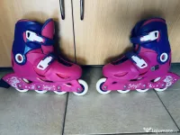 Role Oxelo - Trotineta Oxelo - pt copii stare buna 