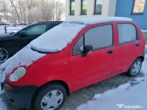 Matiz 33 mii km reali!