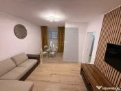 2 camere mobilat utilat decomandat 45 mp 5 min metrou 