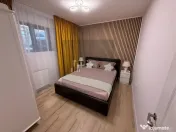 2 camere mobilat utilat decomandat 45 mp 5 min metrou