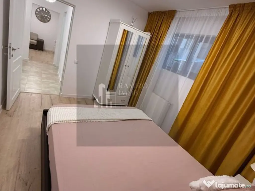 2 camere mobilat utilat decomandat 45 mp 5 min metrou