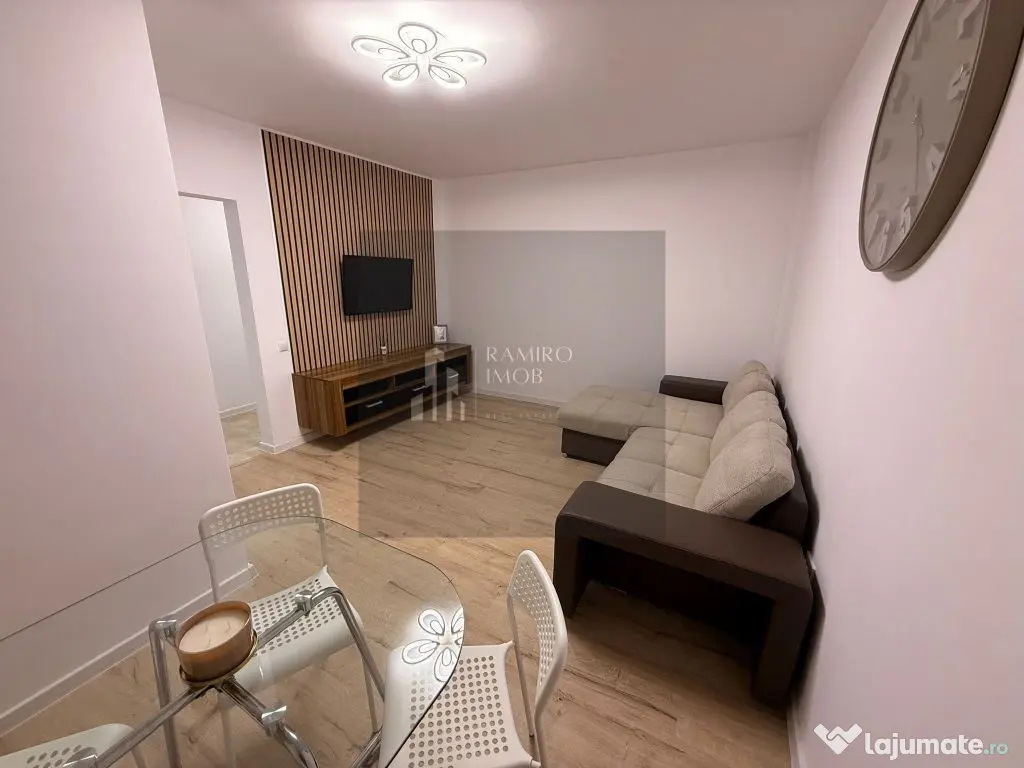 2 camere mobilat utilat decomandat 45 mp 5 min metrou