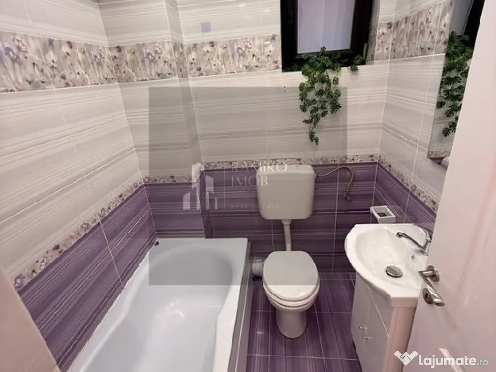 2 camere mobilat utilat decomandat 45 mp 5 min metrou