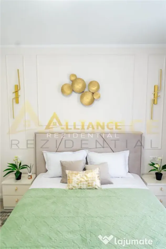 APARTAMENT 3 CAMERE