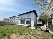 Vila Individuala - 5 camere-3 bai-Strada Miorita-500 M de S 