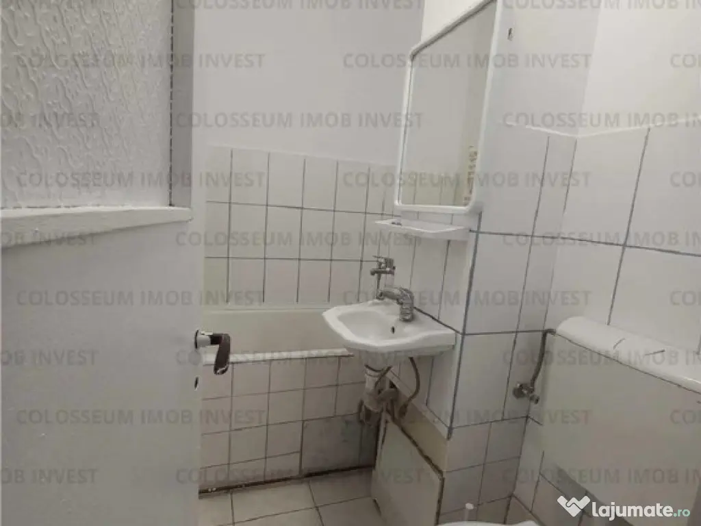 Garsoniera mobilata-utilata - Zona Astra-Calea Bucuresti