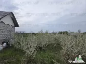 TEREN INTRAVILAN 420 mp la 20 minute de Bucuresti 