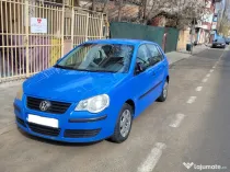 Vand Volkswagen Polo 2007