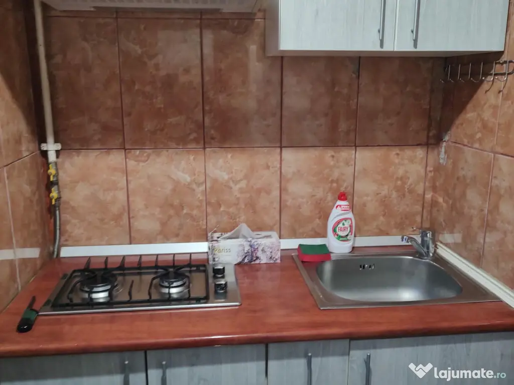 SE OFERA SPRE INCHIRIERE GARSONIERA CF 3 BAICULUI